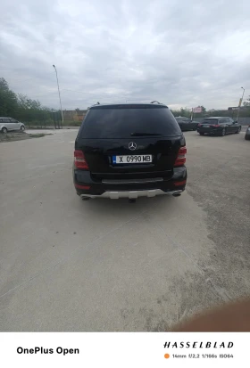 Mercedes-Benz ML 550 AMG line Gaz, снимка 7