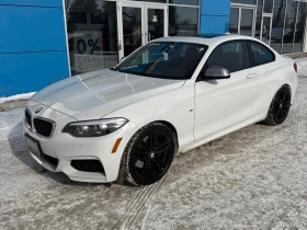 BMW 240 M240i xDrive * CARFAX * ПОДГРЕВИ* ШИБИДАХ