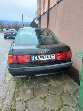 Audi 80 - 800 € / 1564.66 лв. - 48248374 2
