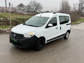 Dacia Dokker 1.6 LPG - 7900 € / 15451.06 лв. - 60879902 2
