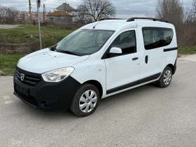 ����� �� �������� �� Dacia Dokker 1.6 LPG