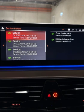 BMW 550 Bmw M550 LCI  - 55500 € / 108548.57 лв. - 24303951 16