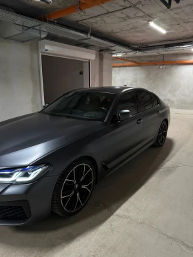 BMW 550 Bmw M550 LCI  - 55500 € / 108548.57 лв. - 24303951 2