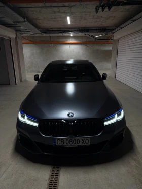 BMW 550 Bmw M550 LCI 