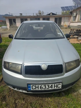 ������ Skoda Fabia