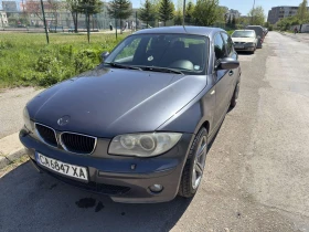 ����� �� �������� �� BMW 120