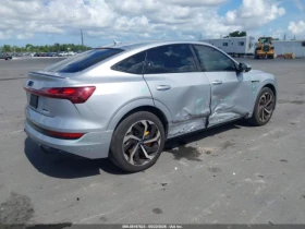 Audi E-Tron * SPORTBACK* PREMIUM* PLUS* S-LINE* QUATTRO*  - 19000 € / 37160.77 лв. - 39008617 4