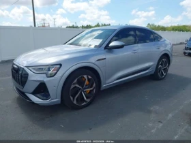 Audi E-Tron * SPORTBACK* PREMIUM* PLUS* S-LINE* QUATTRO* 