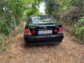 Lexus IS 200 