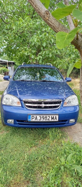 Chevrolet Nubira undefined | Auto.bg — изображение 5
