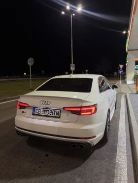 Audi S4 - 33499 € / 65518.35 лв. - 48578305 7