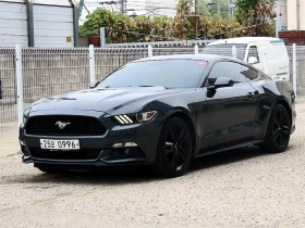 Ford Mustang 2.3 ECOBOOST * PREMIUM PKG * ОБДУХВАНЕ * КАМЕРА * 