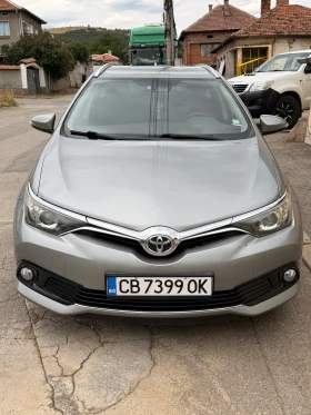 Toyota Auris 1.6 d4d 112кс.