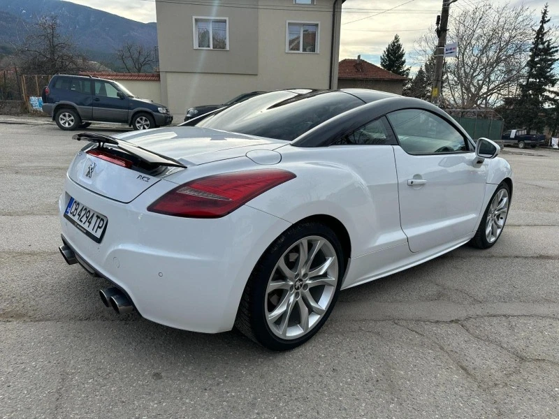 Peugeot RCZ 1.6 , снимка 5 - Автомобили и джипове - 38216023