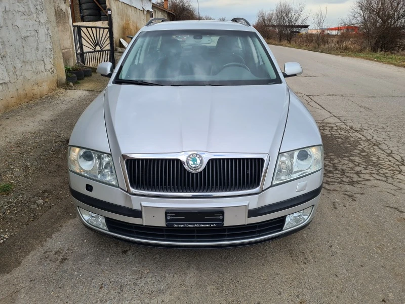 Skoda Octavia 2.0FSI 4X4 150к.с, снимка 2 - Автомобили и джипове - 47659787