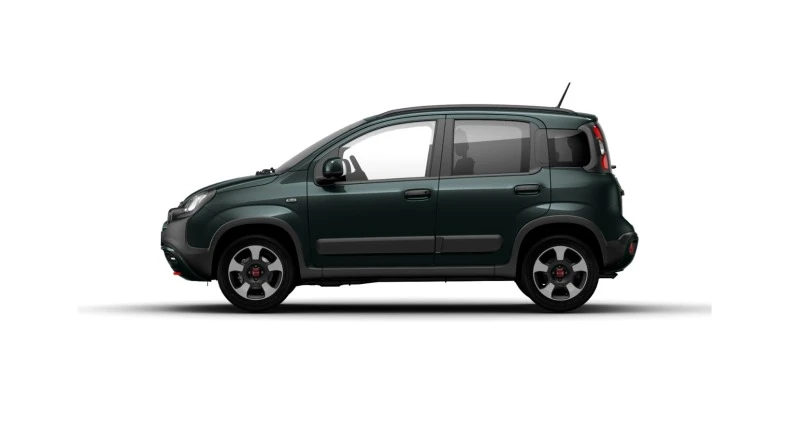 Fiat Panda  1.0 Hybrid Petrol 70 hp MT6, снимка 3 - Автомобили и джипове - 46843219