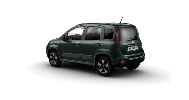 Fiat Panda  1.0 Hybrid Petrol 70 hp MT6, снимка 2 - Автомобили и джипове - 46843219