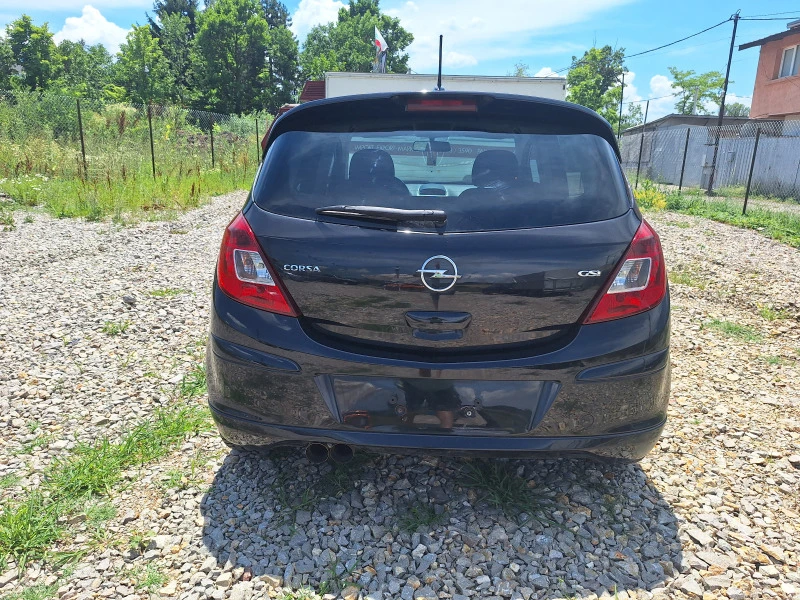 Opel Corsa 1.6 I TURBO , снимка 5 - Автомобили и джипове - 46414997