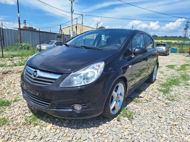 Opel Corsa 1.6 I TURBO , снимка 1 - Автомобили и джипове - 46414997