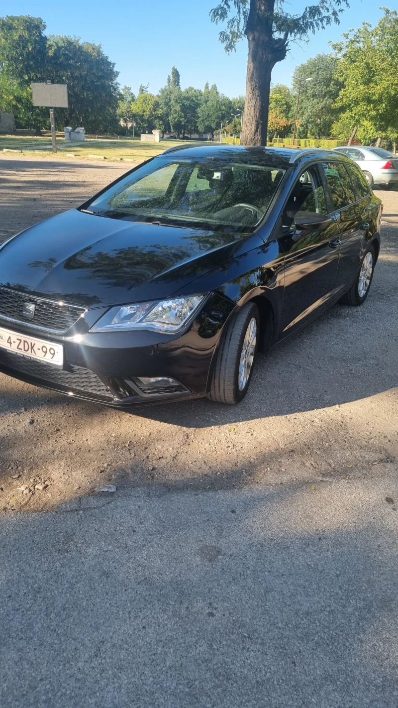 Seat Leon, снимка 12 - Автомобили и джипове - 47043319