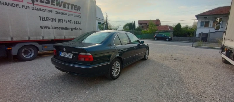 BMW 528, снимка 3 - Автомобили и джипове - 47052795