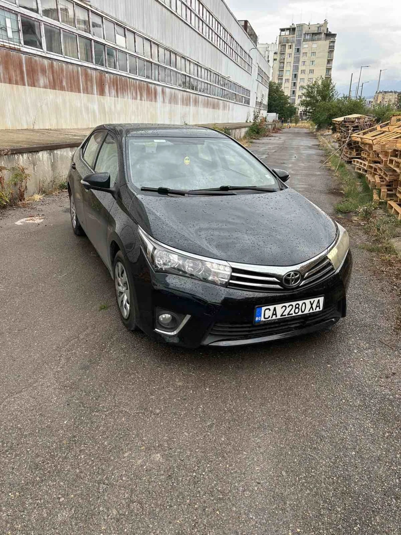 Toyota Corolla, снимка 1 - Автомобили и джипове - 47186402