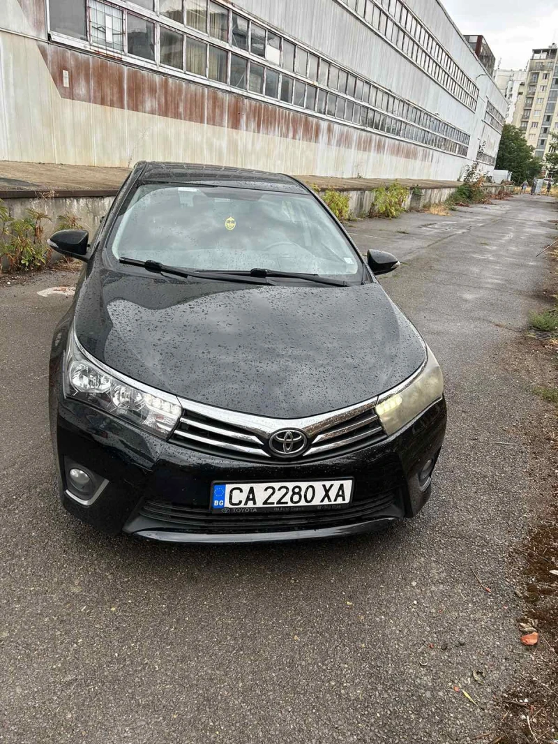 Toyota Corolla, снимка 9 - Автомобили и джипове - 47186402