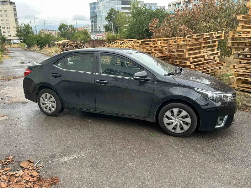 Toyota Corolla, снимка 6 - Автомобили и джипове - 47186402