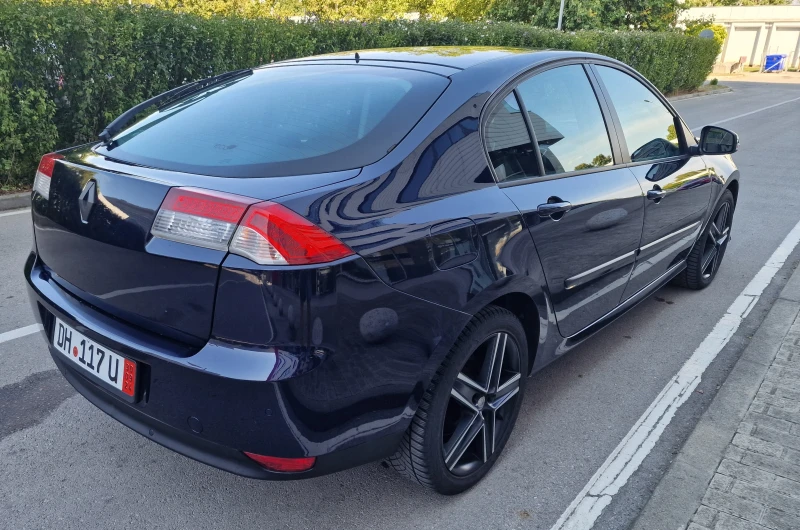 Renault Laguna 1.5DCI-110к.с., снимка 5 - Автомобили и джипове - 47489262