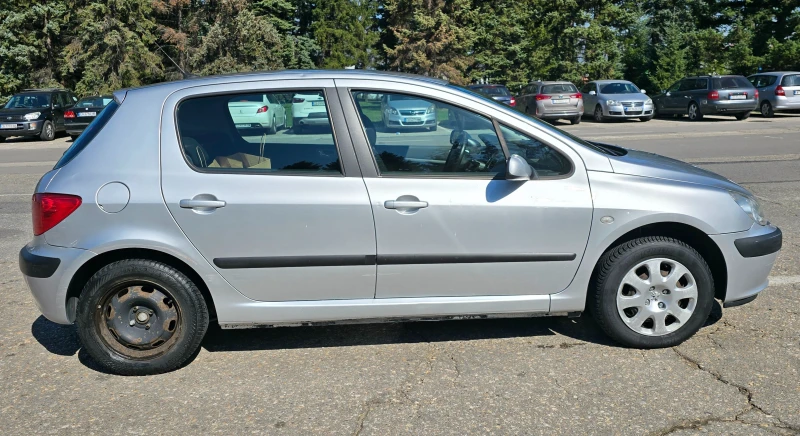 Peugeot 307, снимка 5 - Автомобили и джипове - 47657022