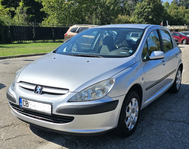 Peugeot 307, снимка 3 - Автомобили и джипове - 47392048