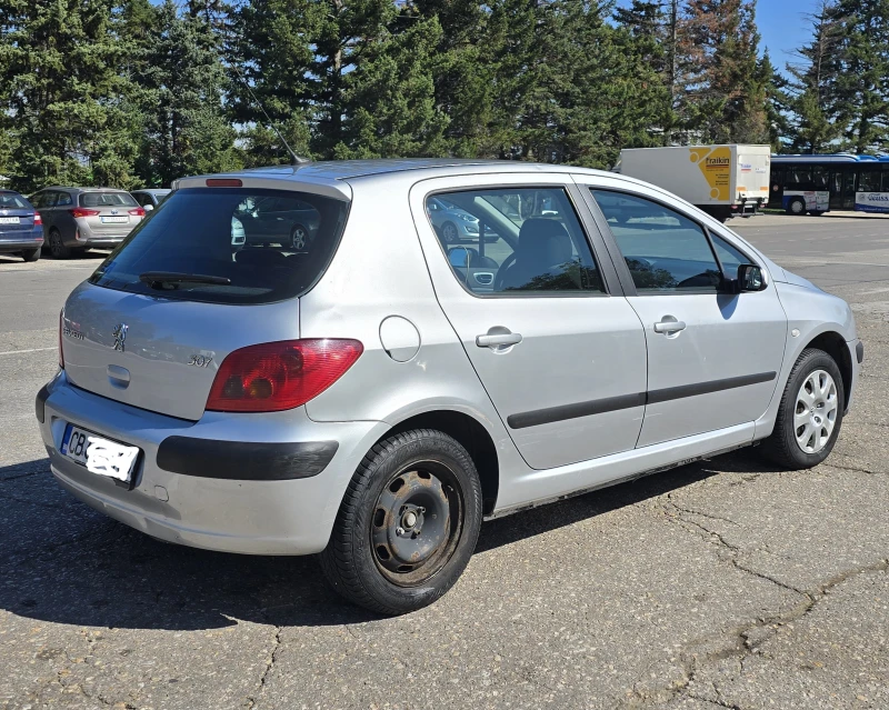 Peugeot 307, снимка 6 - Автомобили и джипове - 47657022