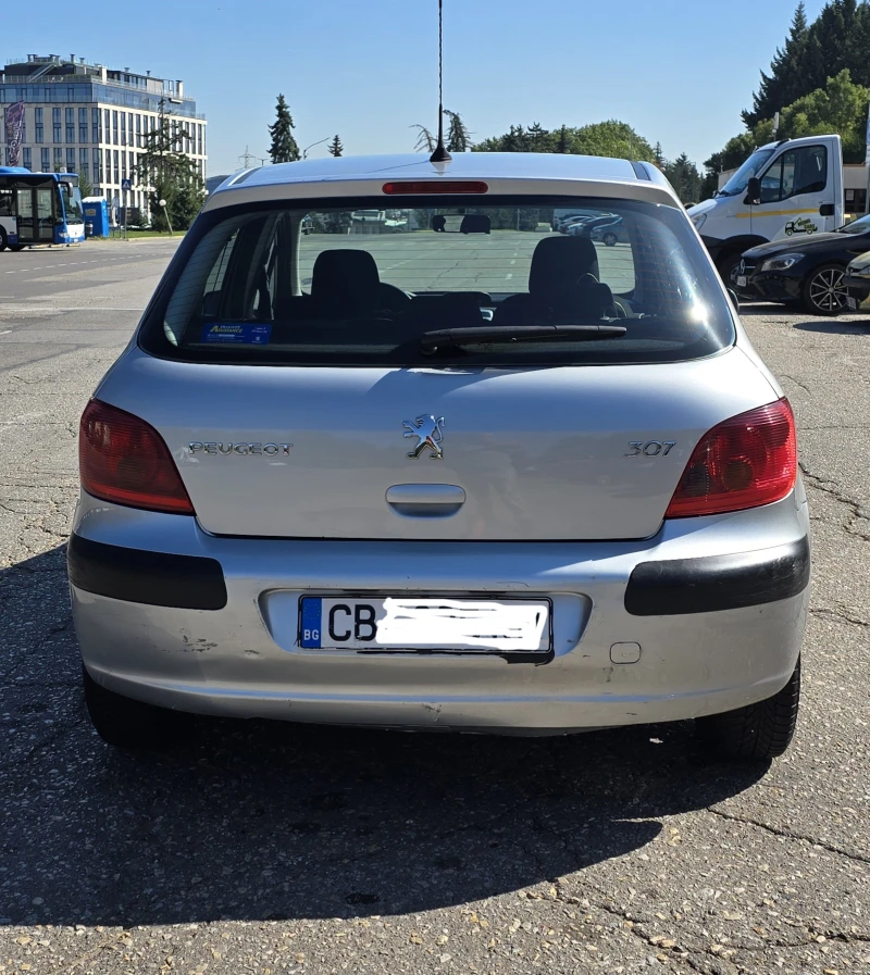 Peugeot 307, снимка 7 - Автомобили и джипове - 47657022