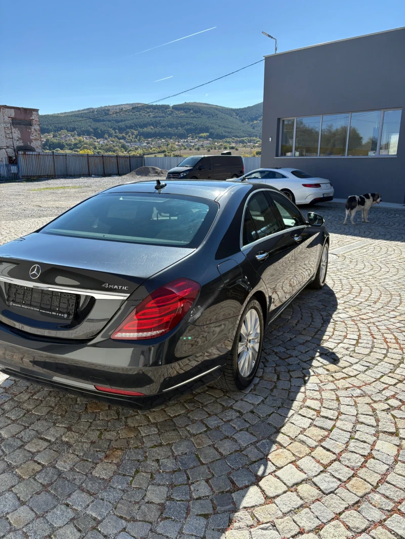 Mercedes-Benz S 350 9g tronik 4matic, снимка 12 - Автомобили и джипове - 47608478