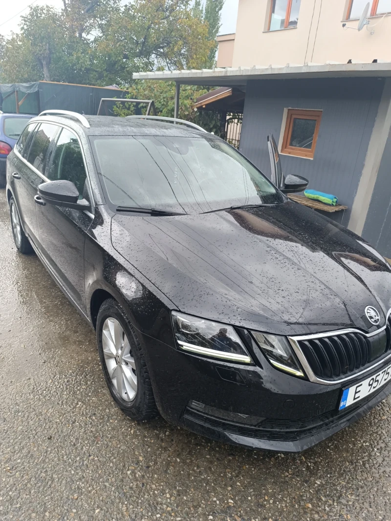 Skoda Octavia 1.5 G-tec, снимка 6 - Автомобили и джипове - 47683122