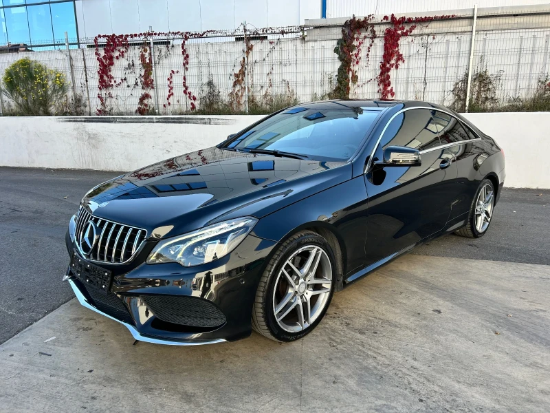 Mercedes-Benz E 250 AMG 9G, снимка 1 - Автомобили и джипове - 47731374