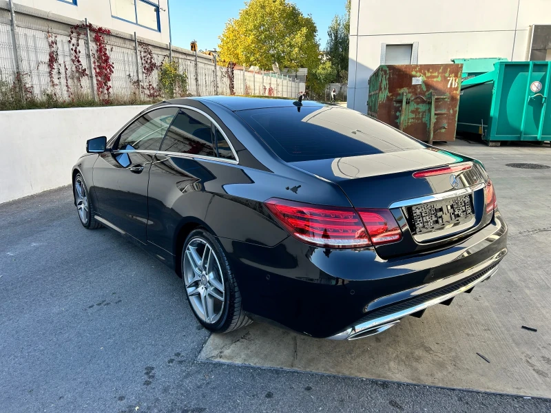 Mercedes-Benz E 250 AMG 9G, снимка 2 - Автомобили и джипове - 47731374