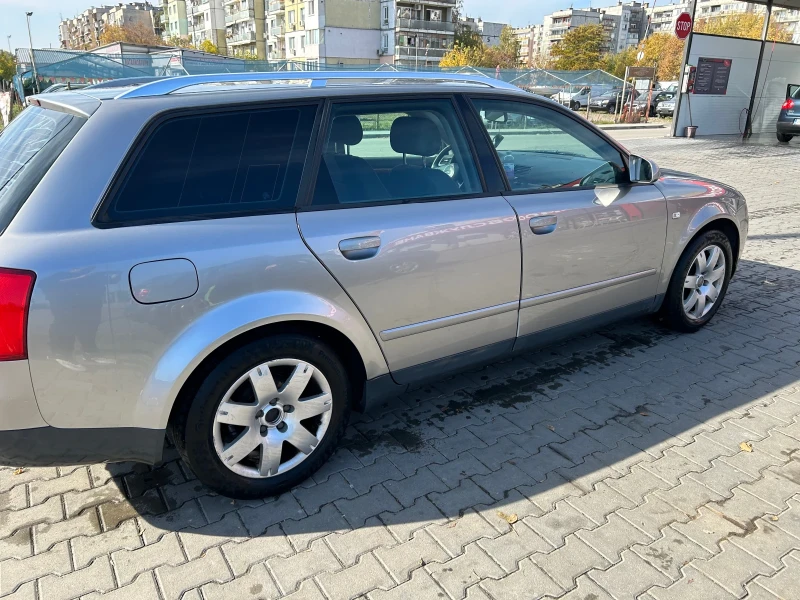 Audi A4 2.0  Бен/газ Landi Renzo , снимка 4 - Автомобили и джипове - 47746645