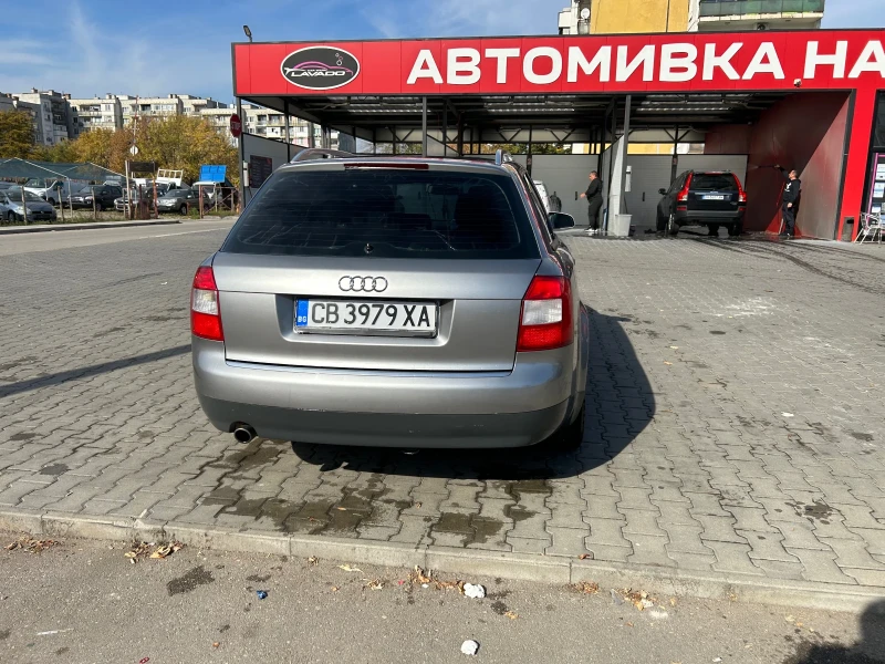 Audi A4 2.0  Бен/газ Landi Renzo , снимка 3 - Автомобили и джипове - 47746645