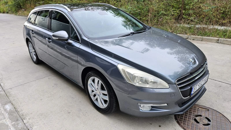 Peugeot 508 1.6 HDI, снимка 7 - Автомобили и джипове - 47757675