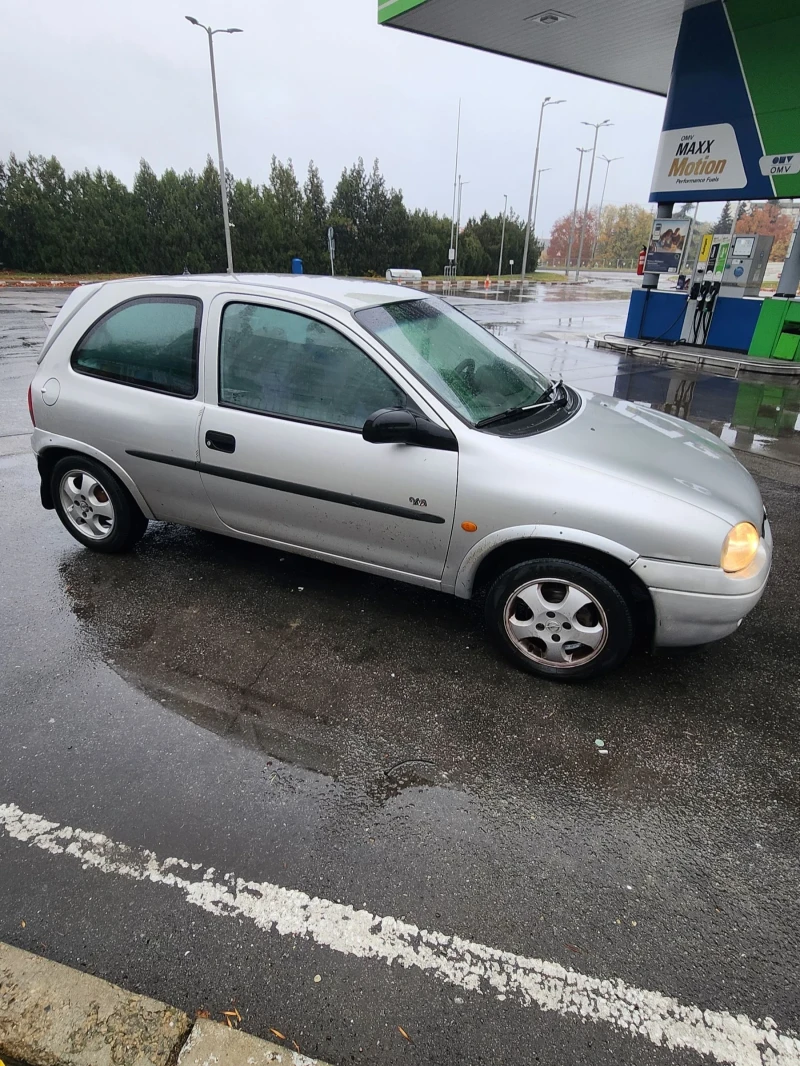 Opel Corsa Opel corsa 1.7 , снимка 5 - Автомобили и джипове - 47928969