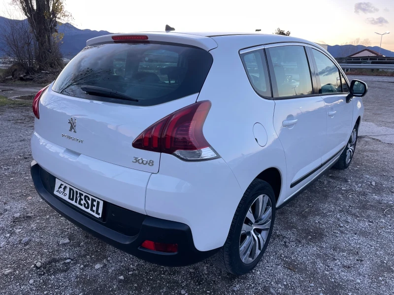 Peugeot 3008 1.6eHDI-114-FEIS-NAVI-LED-ITALIA, снимка 9 - Автомобили и джипове - 48061224