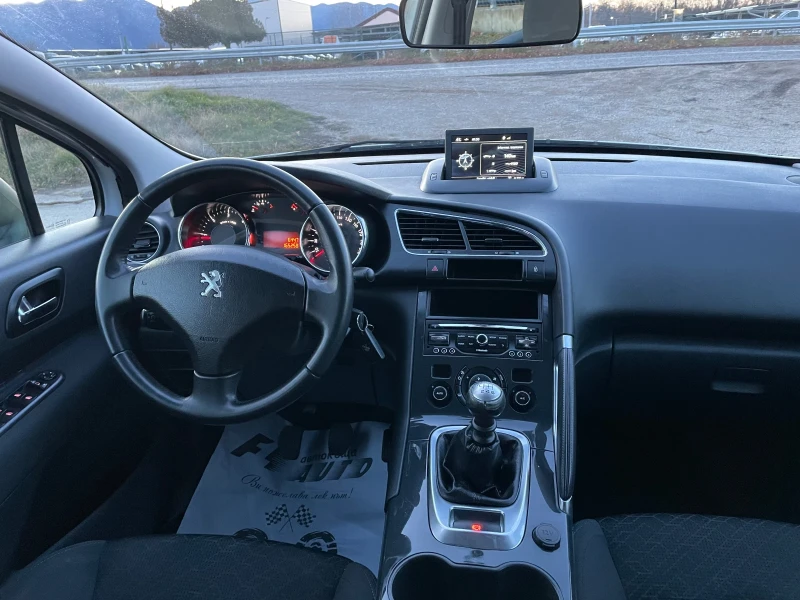 Peugeot 3008 1.6eHDI-114-FEIS-NAVI-LED-ITALIA, снимка 8 - Автомобили и джипове - 48061224