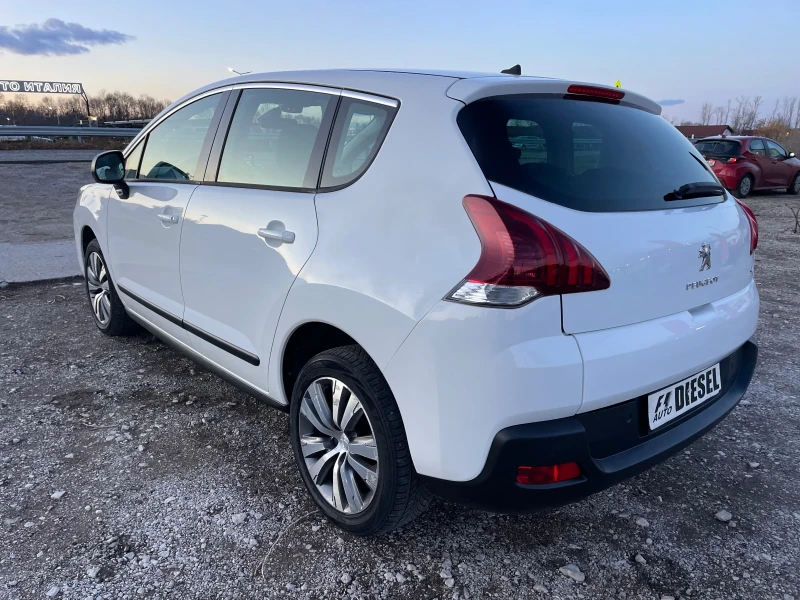 Peugeot 3008 1.6eHDI-114-FEIS-NAVI-LED-ITALIA, снимка 11 - Автомобили и джипове - 48061224