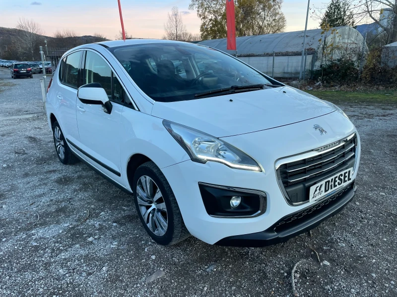 Peugeot 3008 1.6eHDI-114-FEIS-NAVI-LED-ITALIA, снимка 3 - Автомобили и джипове - 48061224