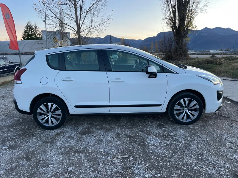 Peugeot 3008 1.6eHDI-114-FEIS-NAVI-LED-ITALIA, снимка 4 - Автомобили и джипове - 48061224