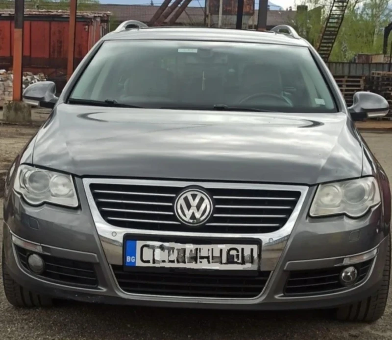 VW Passat Комби 3, 2 фейс лифт , снимка 1 - Автомобили и джипове - 48282135