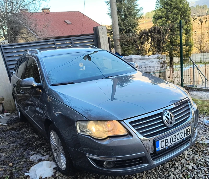 VW Passat Комби 3, 2 фейс лифт , снимка 5 - Автомобили и джипове - 48282135