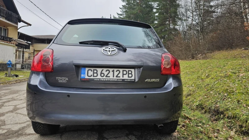 Toyota Auris 1.6, снимка 3 - Автомобили и джипове - 48403485