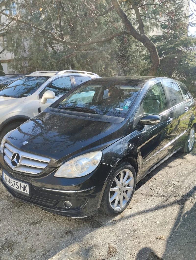 Mercedes-Benz B 200, снимка 2 - Автомобили и джипове - 48509524